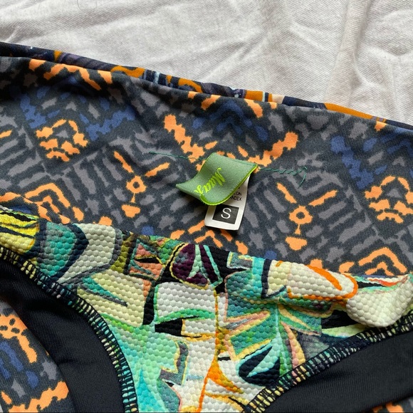 👙✨SET✨👙Maaji Bikini Reversible Strappy SMALL - Picture 13 of 13